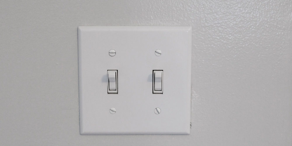 Guidelines for the Placement of Light Switches