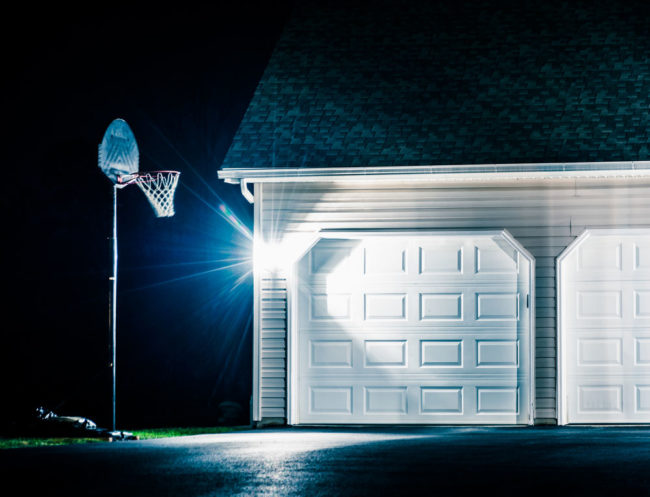 Inspector Marketing: Making the Most of Motion-Activated Lights