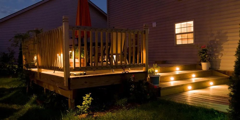 Step Up Your Outdoor Comfort and Safety With These Electrical Updates