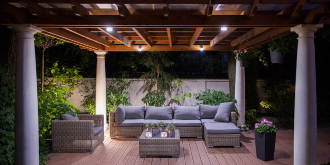 Why You Should Upgrade Your Patio Lighting